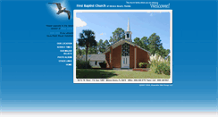 Desktop Screenshot of fbcmexicobeach.org